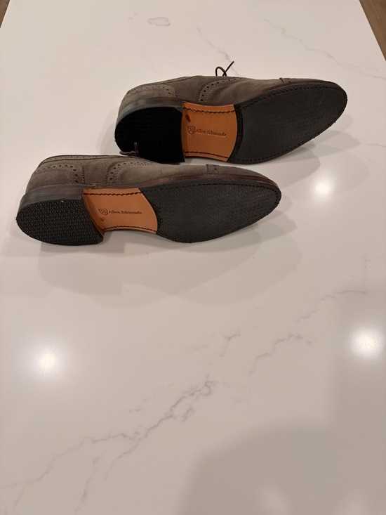 Allen Edmonds Strand Suede main image 5